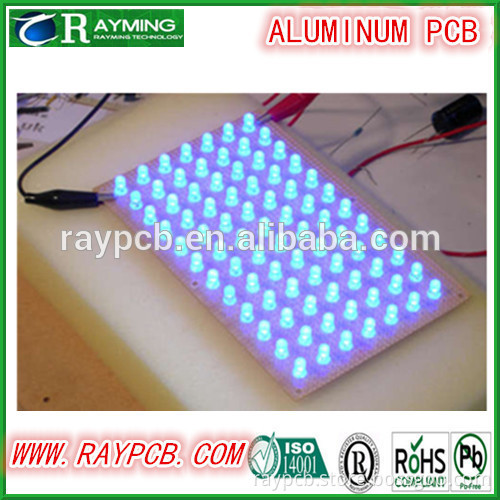 AC LED PCB,Aluminum PCB For LED, Aluminum LED PCB Board Manufacturer